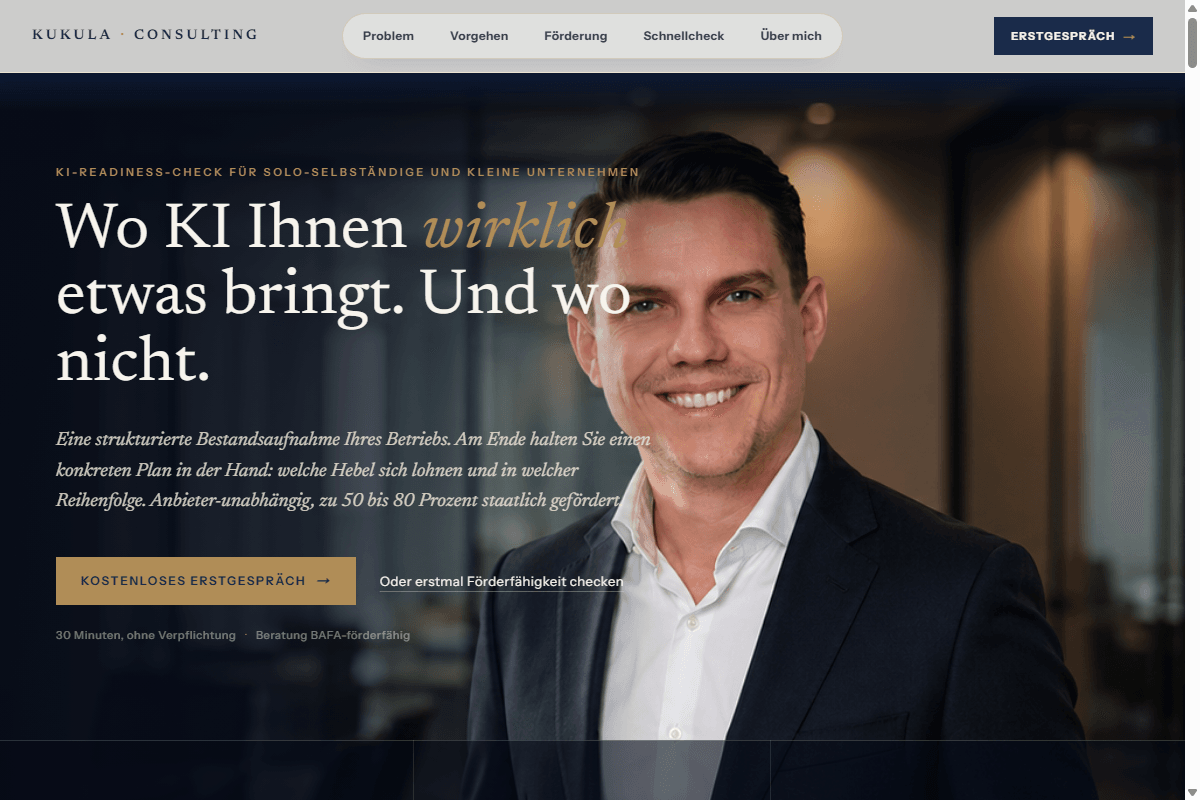 Kukula Consulting